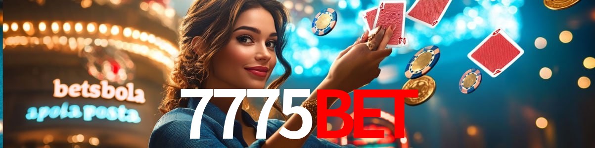 Welcome Bonus 7775bet