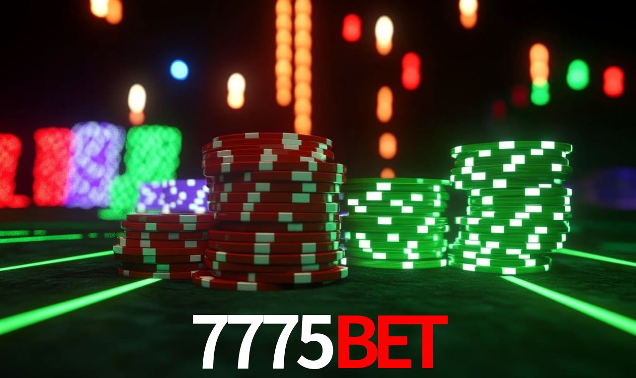Experiência VIP 7775bet