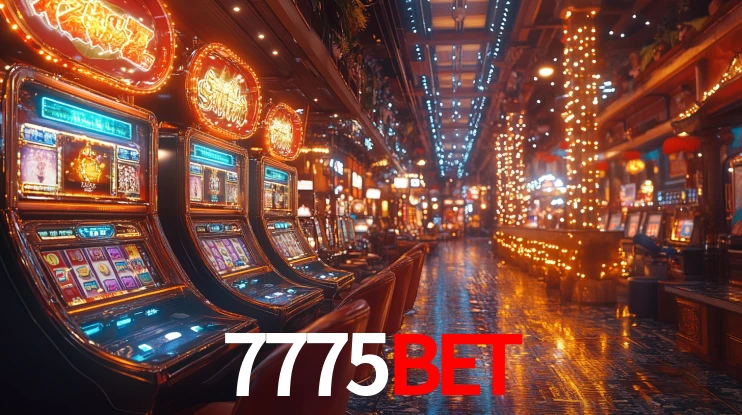 7775bet - Várias Máquinas Slots E Bônus - 7775bet.com