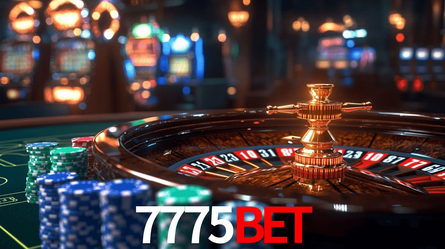 7775bet: Seu Cassino Premiado com Pagamentos Rápidos