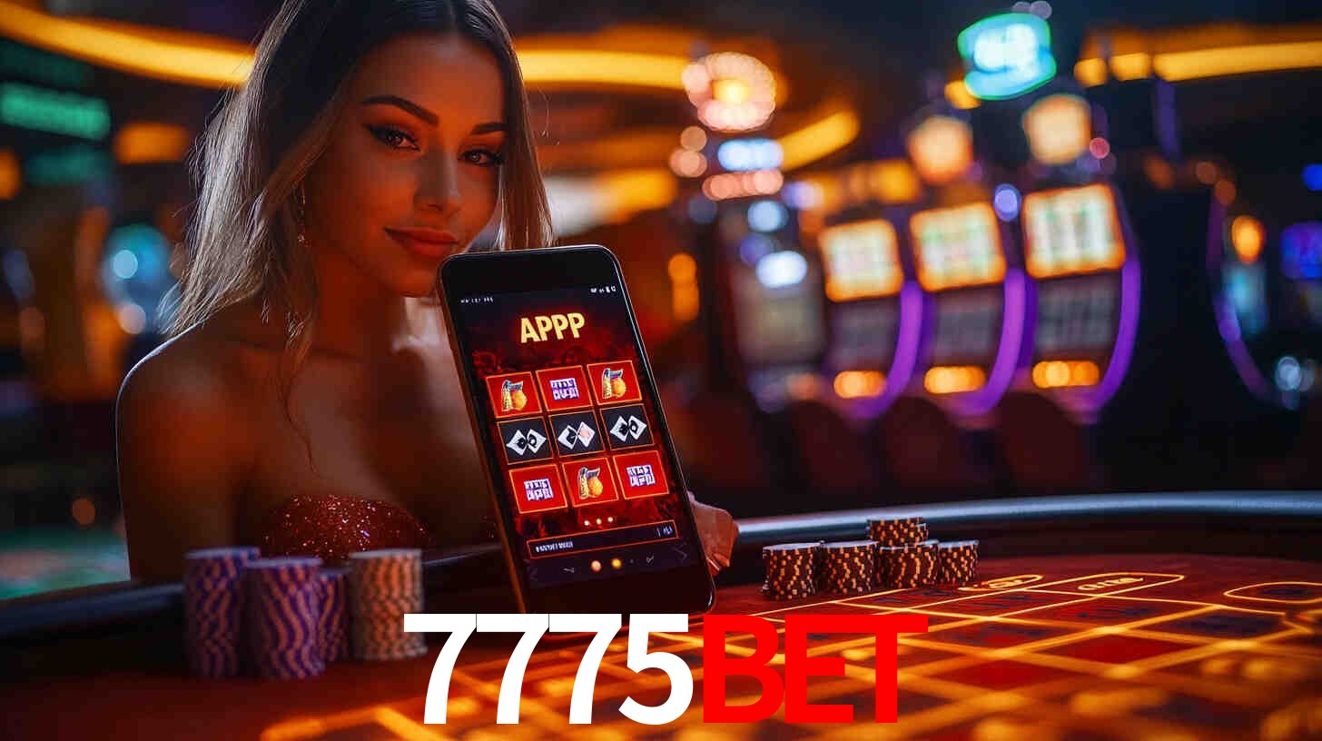 Apostas Esportivas na 7775bet: Um Guia Completo