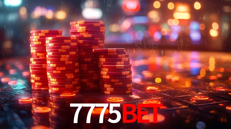 7775bet: Jogos de Caça-Níqueis-Altas Recompensas, Roleta-Velocidade, Blackjack-Desafios Máximos