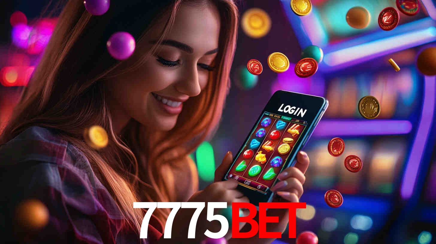 Sinta a adrenalina dos jogos de cassino com 7775bet