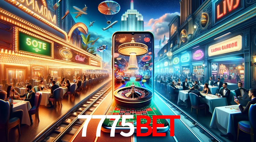 Secure Login 7775bet