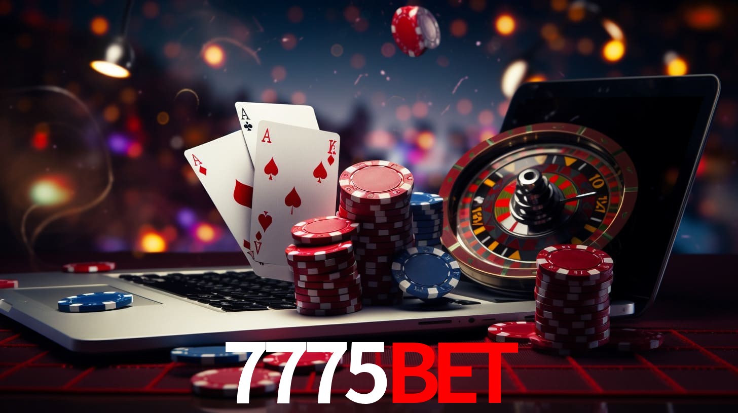 Roulette Table 7775bet