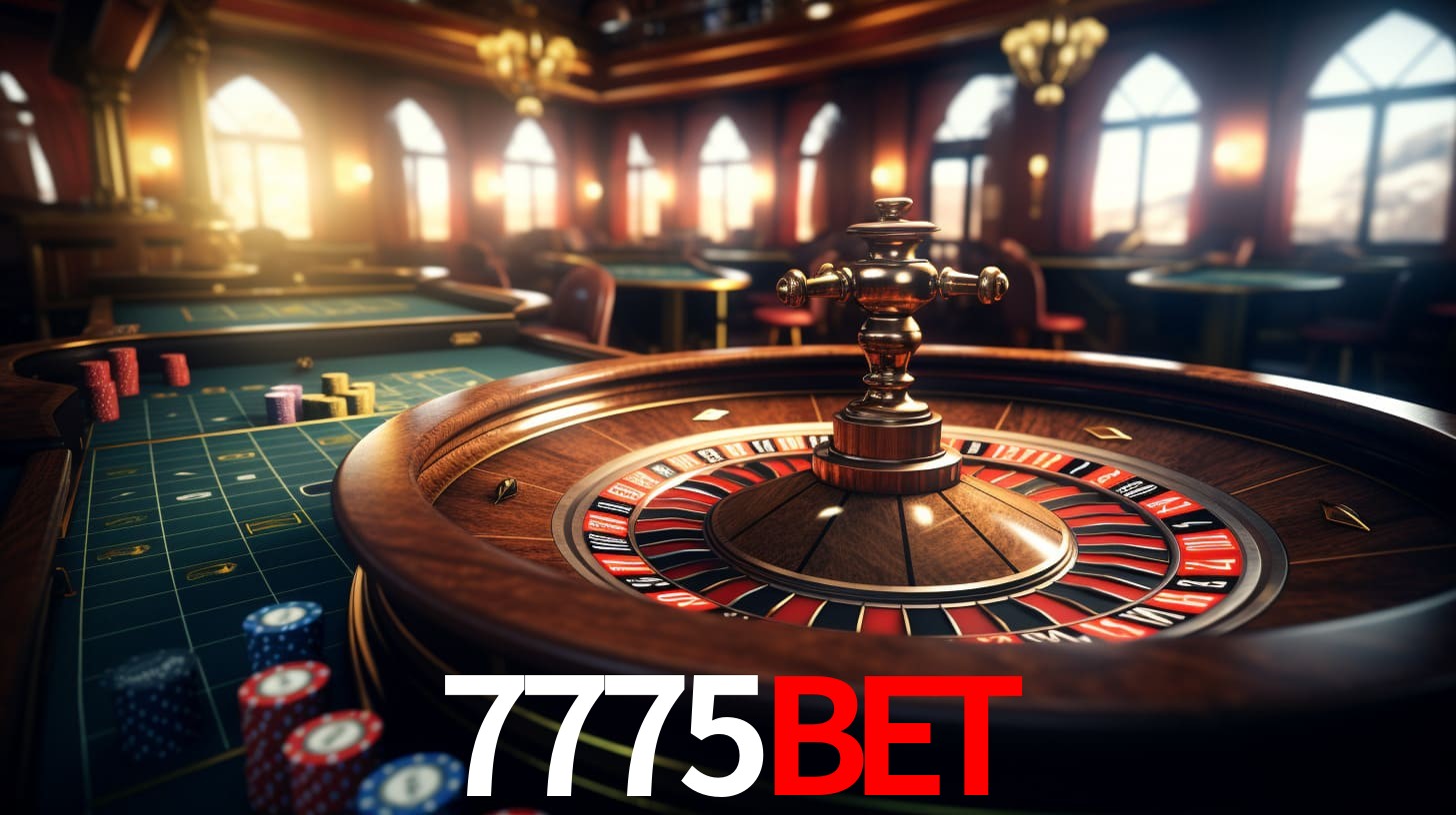 Blackjack Table 7775bet