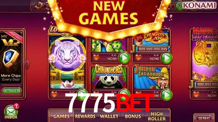 VIP Casino 7775bet