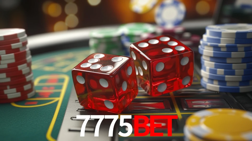 Welcome Bonus 7775bet