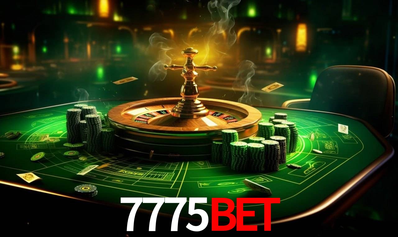 A Experiência Imersiva dos Cassinos Ao Vivo no 7775bet