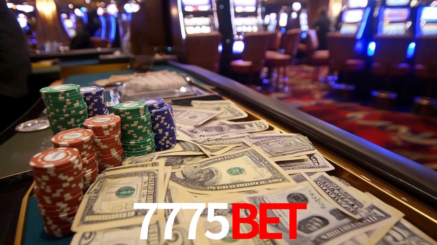 Seasonal Promotions 7775bet