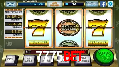 APP oficial da 7775bet para mobile