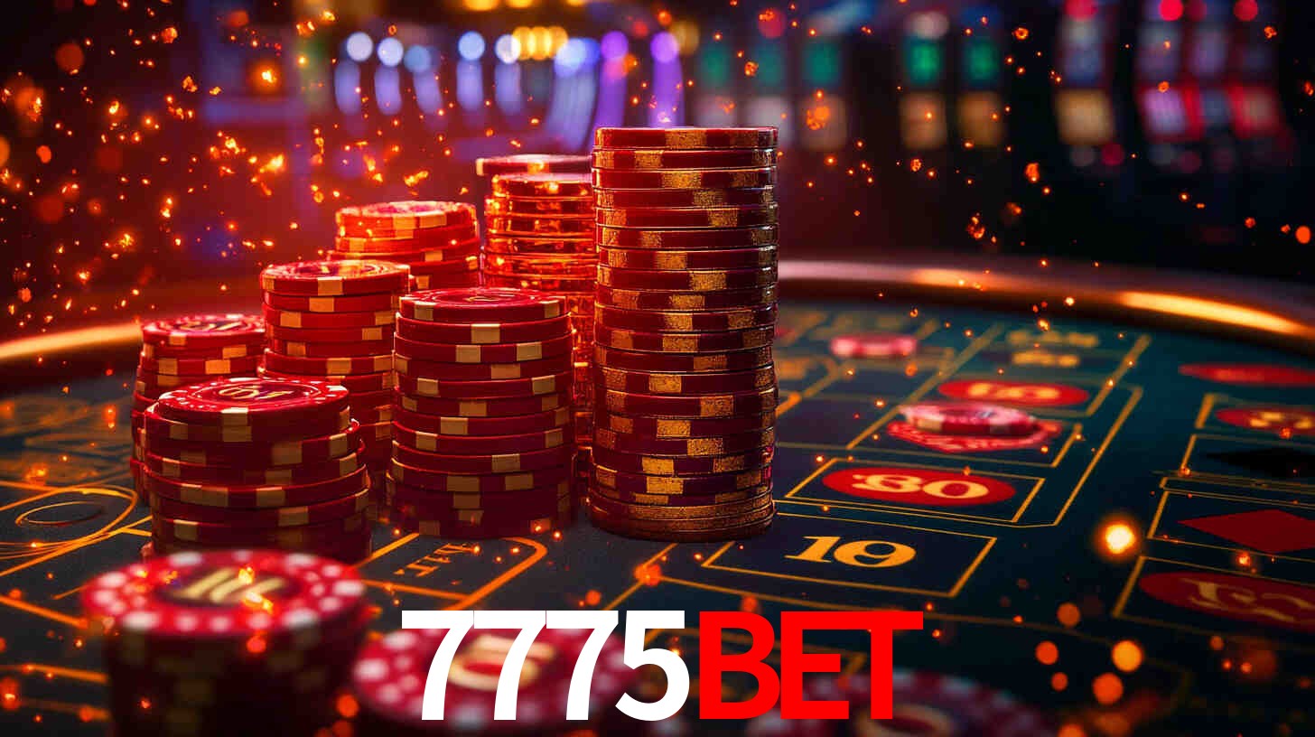 7775bet App Interface