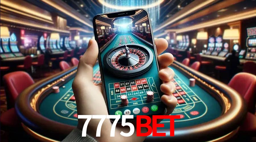 Slot Games 7775bet