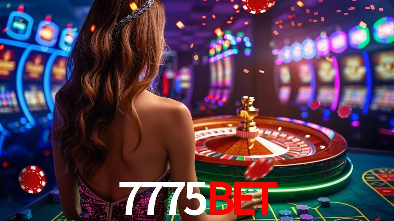 7775bet App Interface