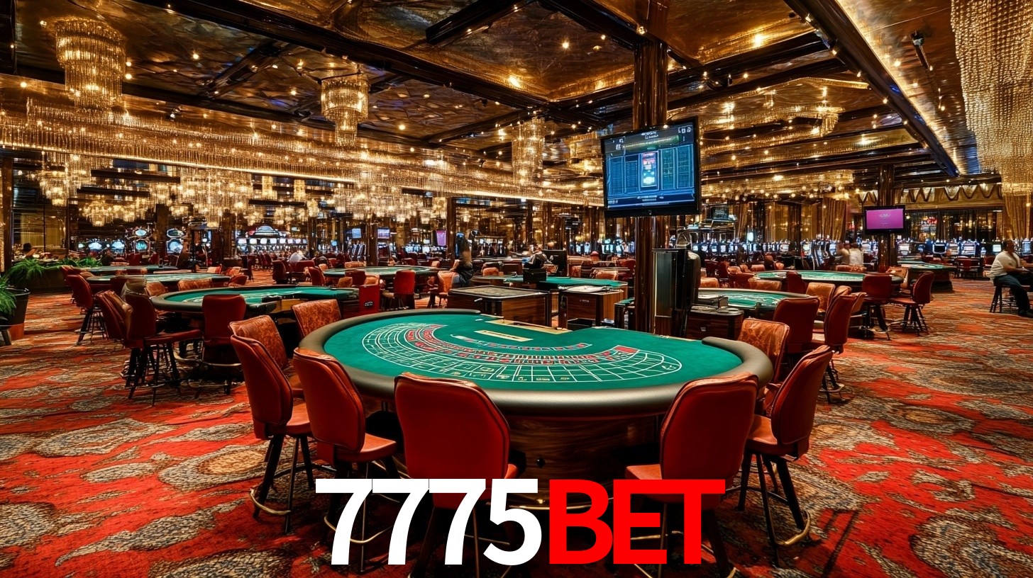 7775bet: Seu Especialista em Apostas Esportivas Brasileiras